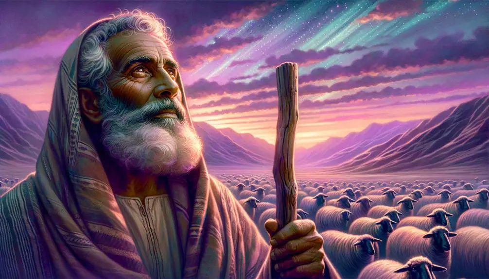 first prophet in bible