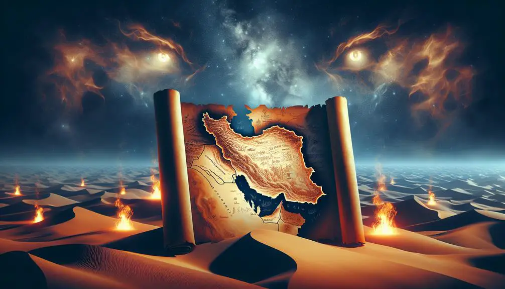 future predictions about iran