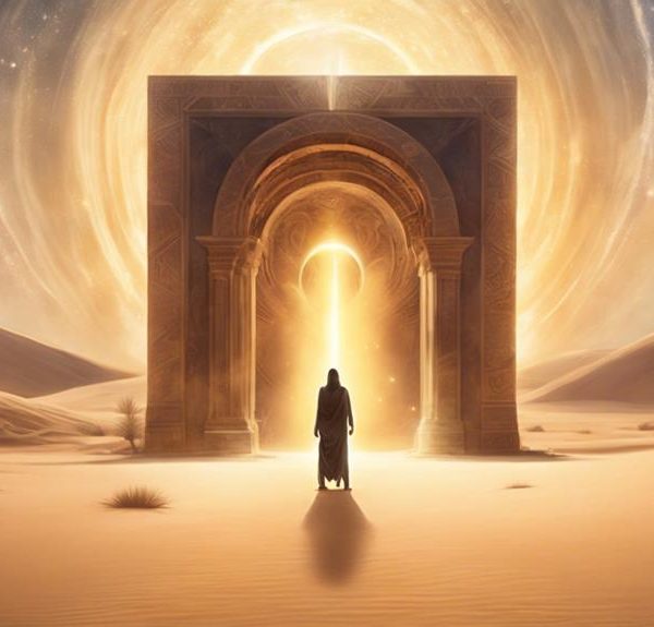 gateways to the divine