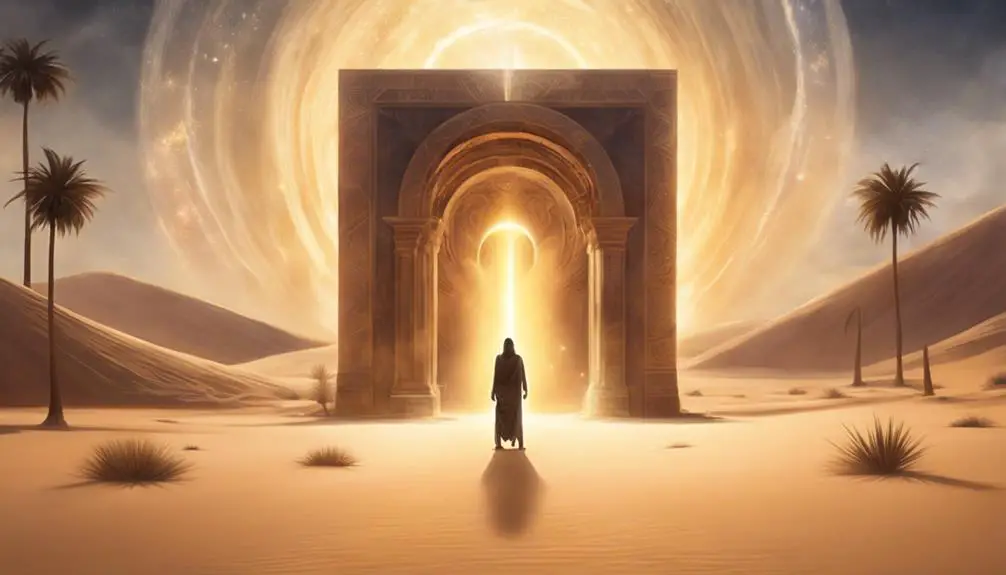 gateways to the divine