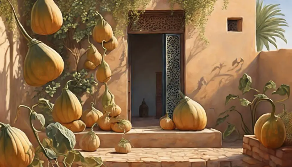 gourd symbolism in literature
