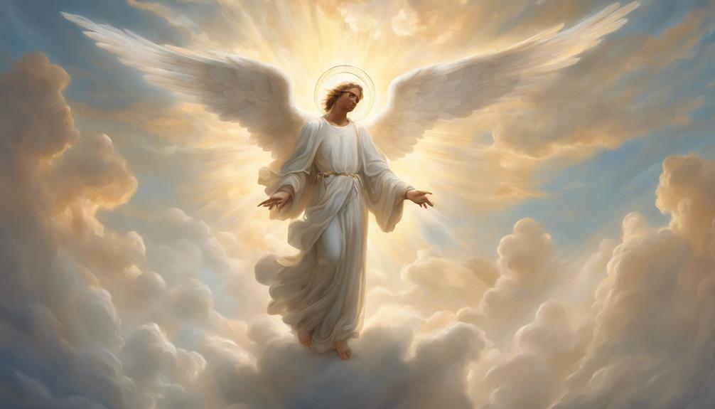 guardian angel of god