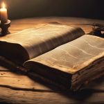 highlighting controversial bible passages