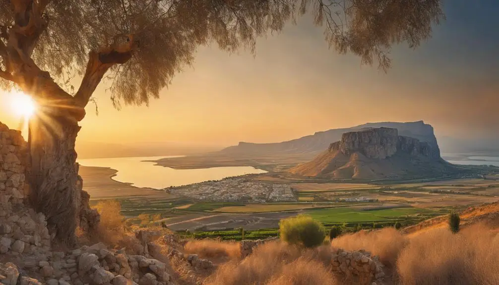 historical importance of arbel