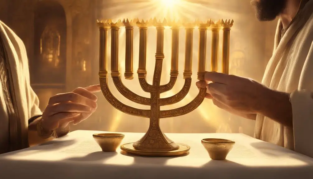 holy offering in judaism