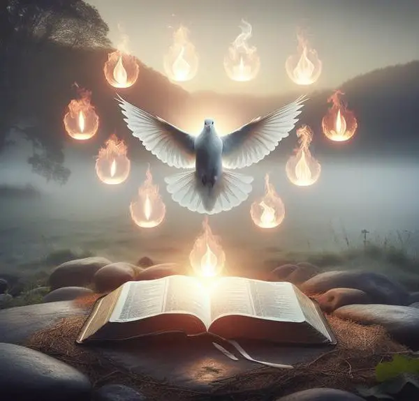 holy spirit names bible