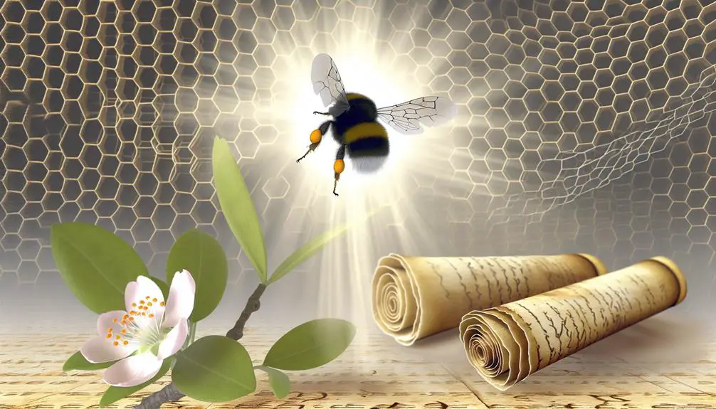 honey s symbolic meaning discussed