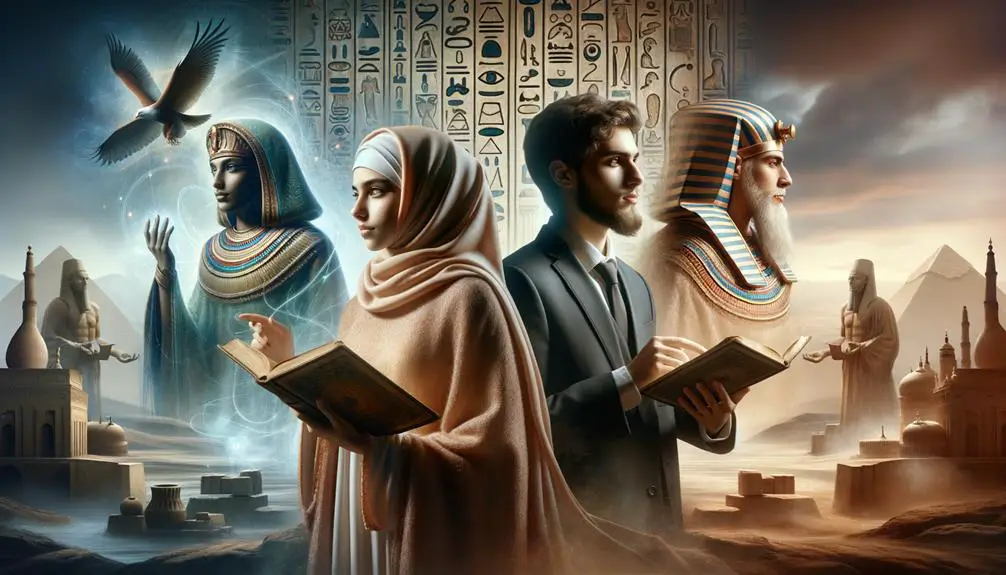 identity of pharaoh debated