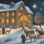 innkeeper s role in nativity
