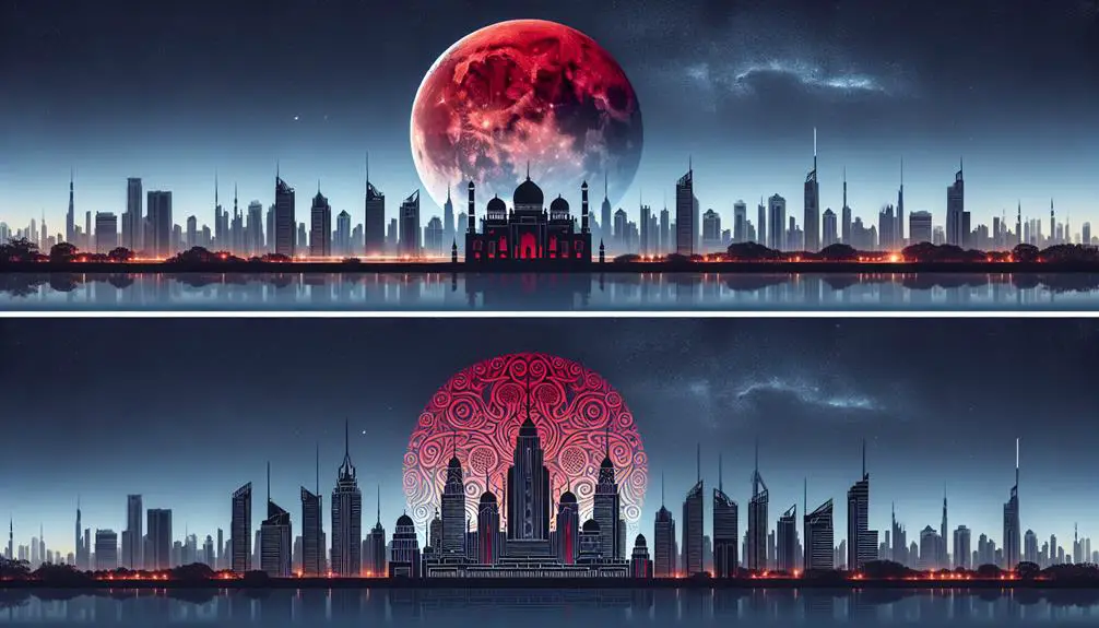 interpretation of lunar symbolism
