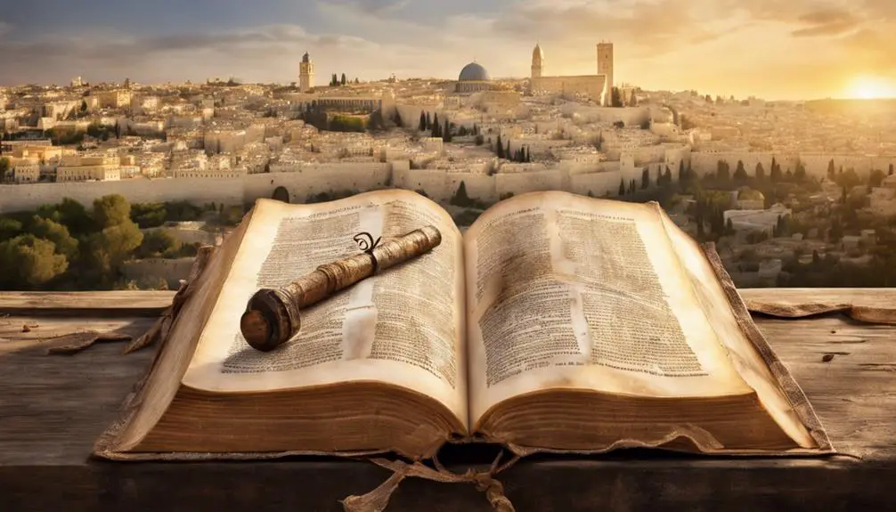interpreting reality through scripture