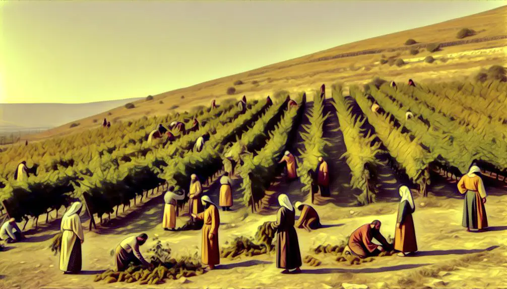 interpreting vineyard parables biblically