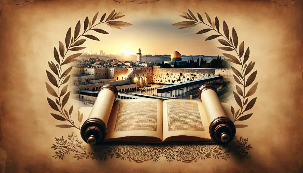 israel s divine protection prayed