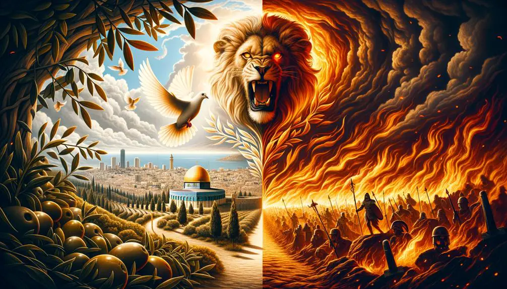 israel s significance in eschatology