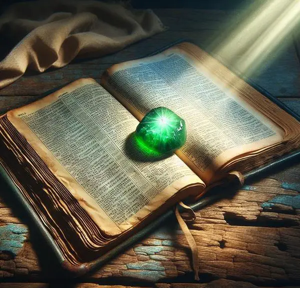 jade is not biblical