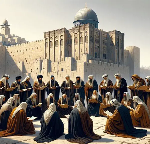 jewish religious court system