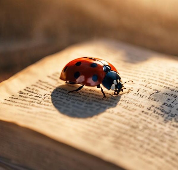 ladybug symbolism in christianity