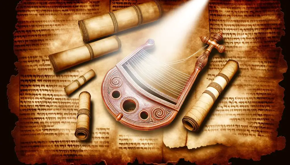 legacy of ancient instrument