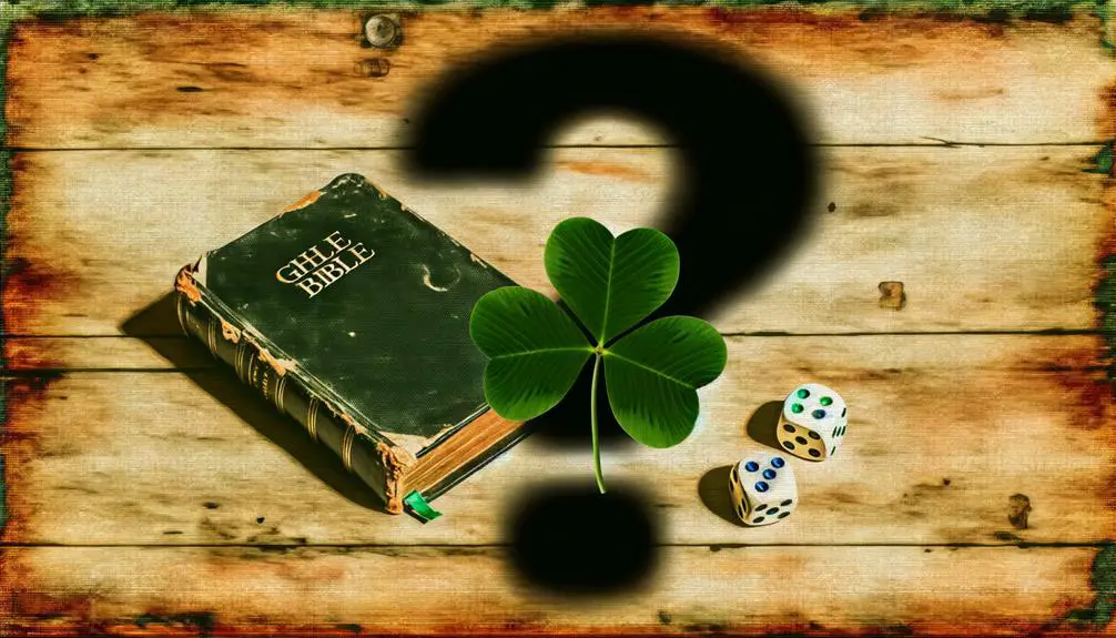 luck and superstitions explored