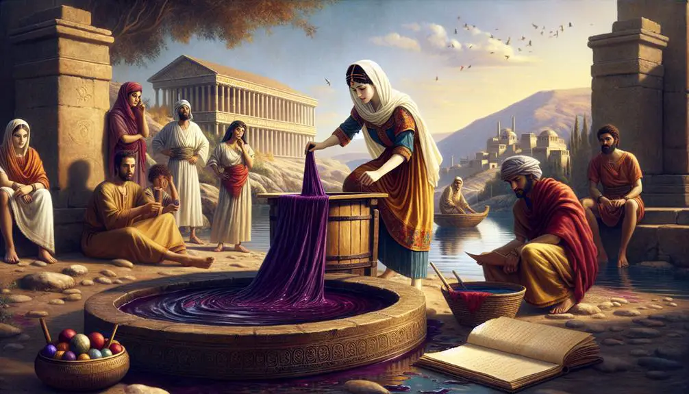 lydia s biblical teachings analyzed