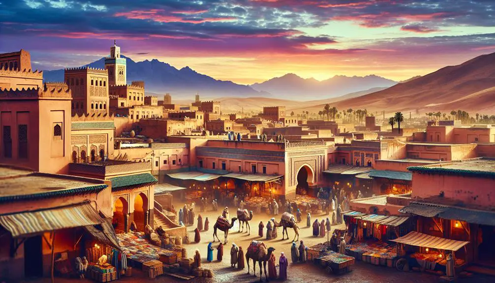 marrakesh s biblical significance discussed