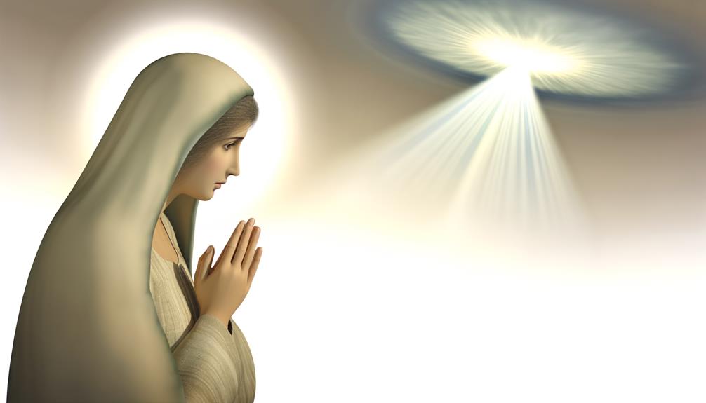 mary accepts angel 39 s message