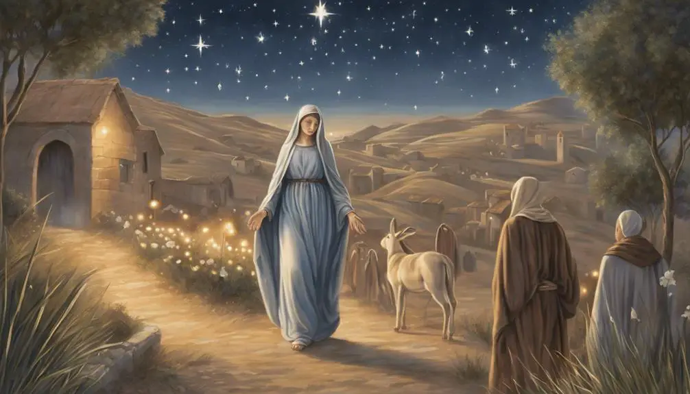 mary s immaculate conception story