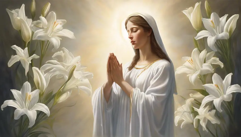 mary s obedience exemplified