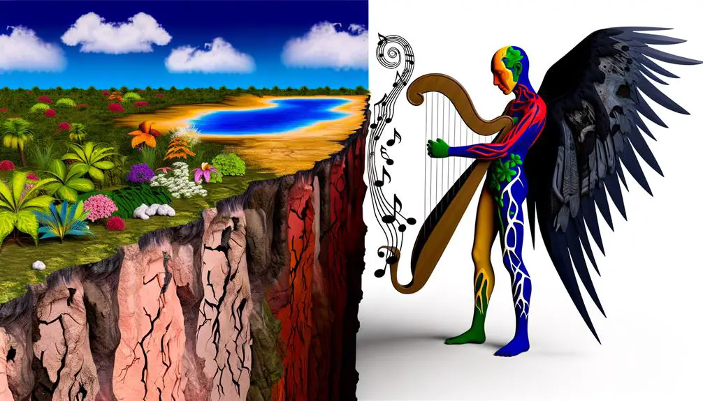 meaning behind musical elements