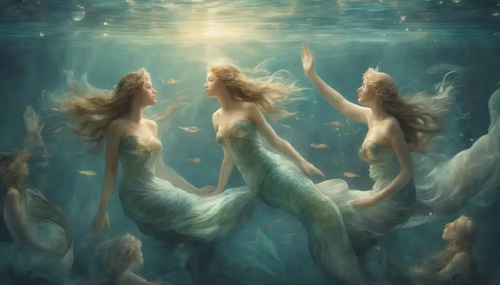 mermaids mentioned in scripture