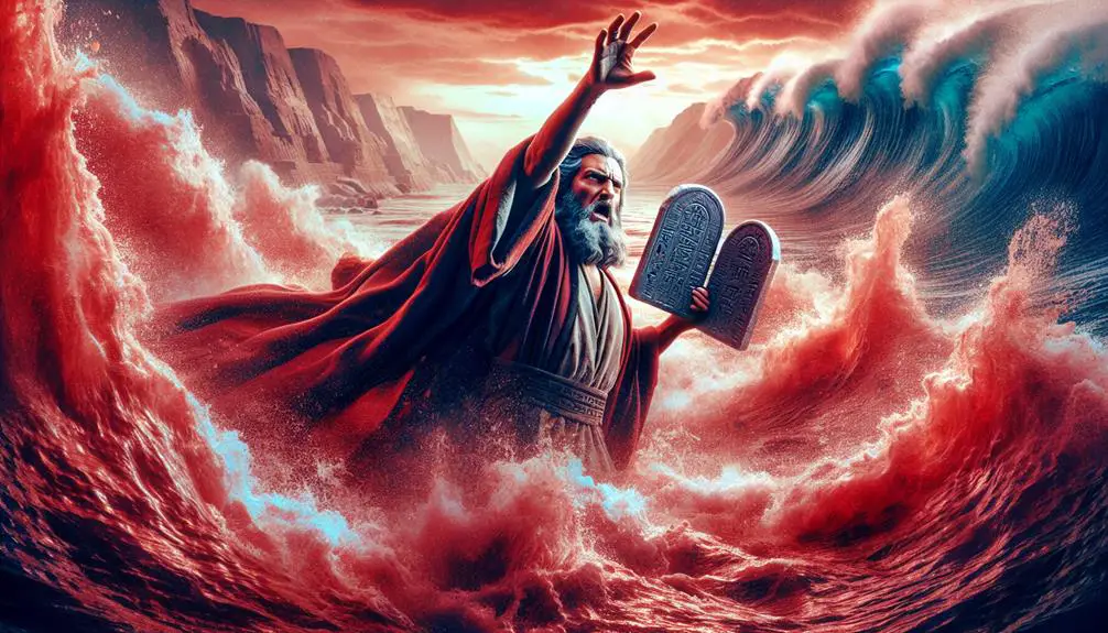 moses in film history