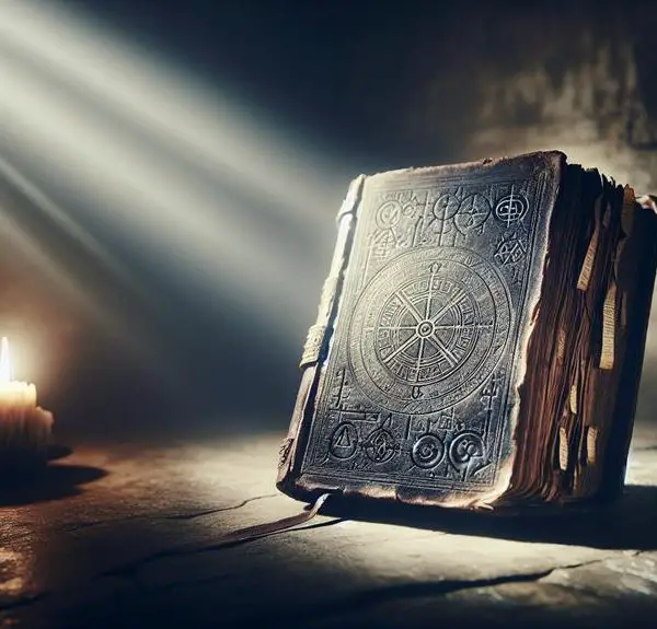 mysterious bible code revealed