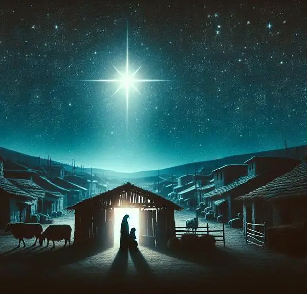 nativity story in bethlehem