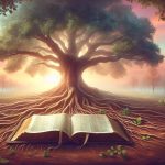 oak tree biblical symbolism
