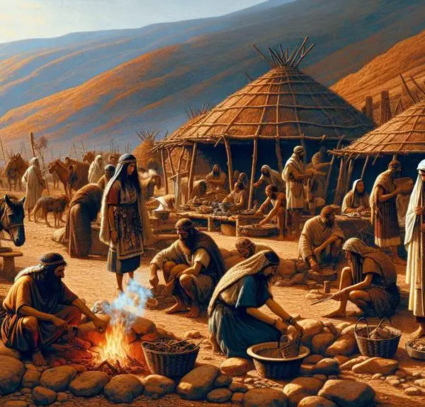 obscure biblical tribe mentioned