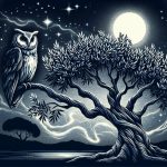 owl symbolism in christianity