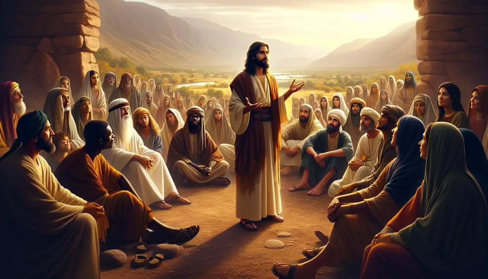 parables and teachings revealed