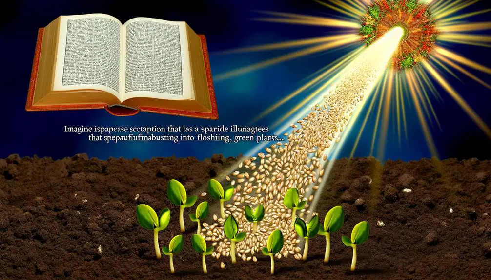 power of divine scripture