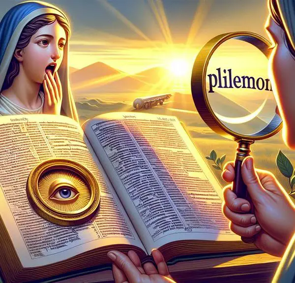 pronunciation of philemon s name