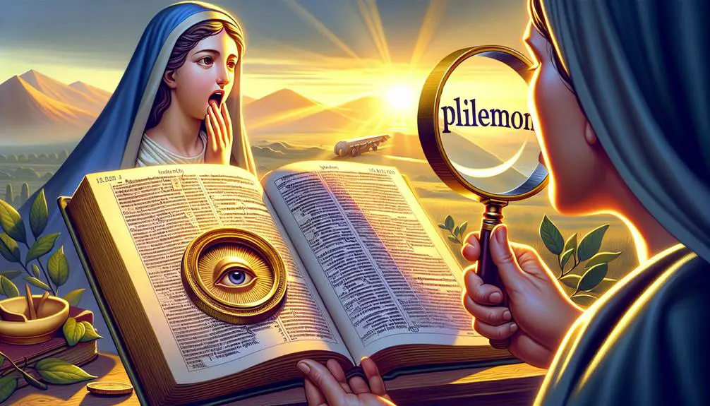 pronunciation of philemon s name