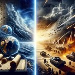 prophecy of world war