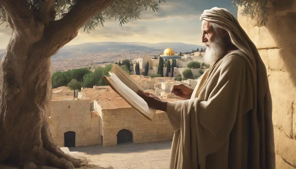 prophet shemaiah in scripture