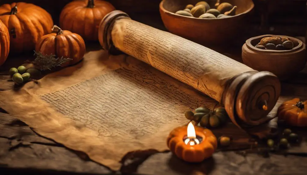 pumpkin s role in history
