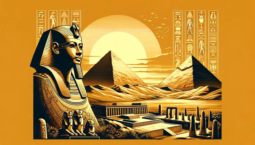 ramses reign in egypt