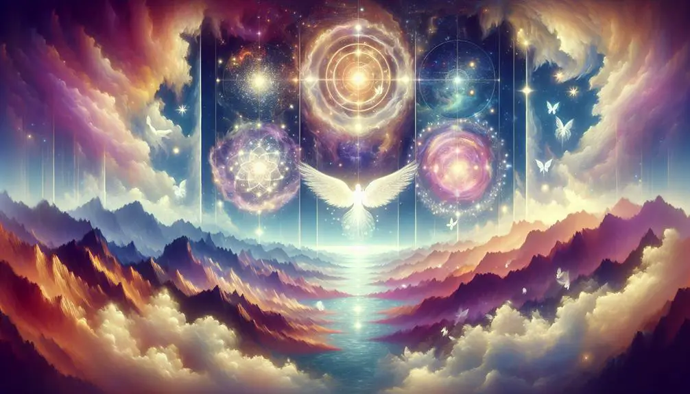 realm of divine beings