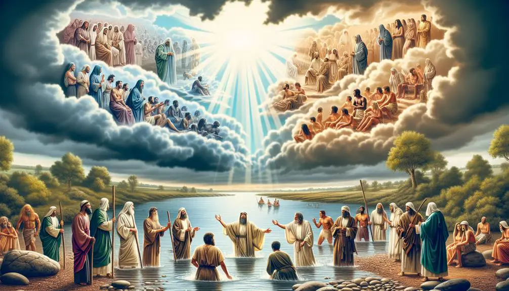 rebaptism in christian history