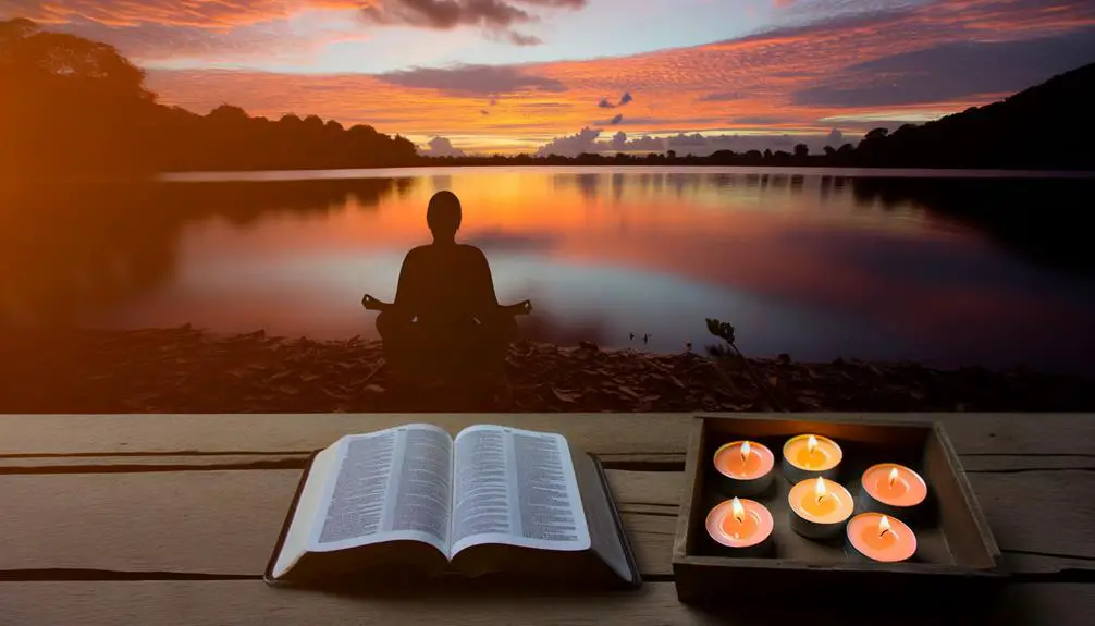 reflective spiritual practices guide