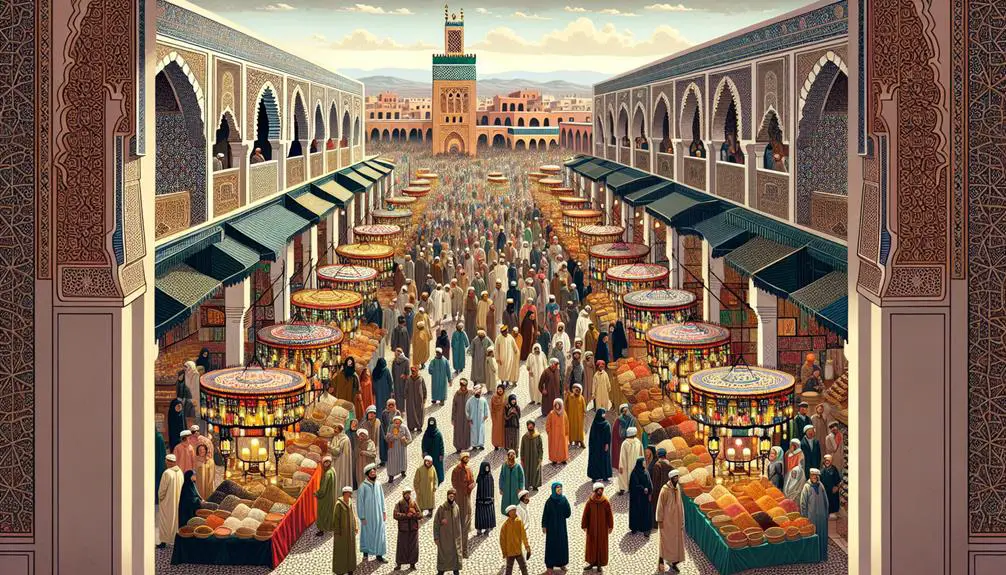 rich heritage in marrakesh