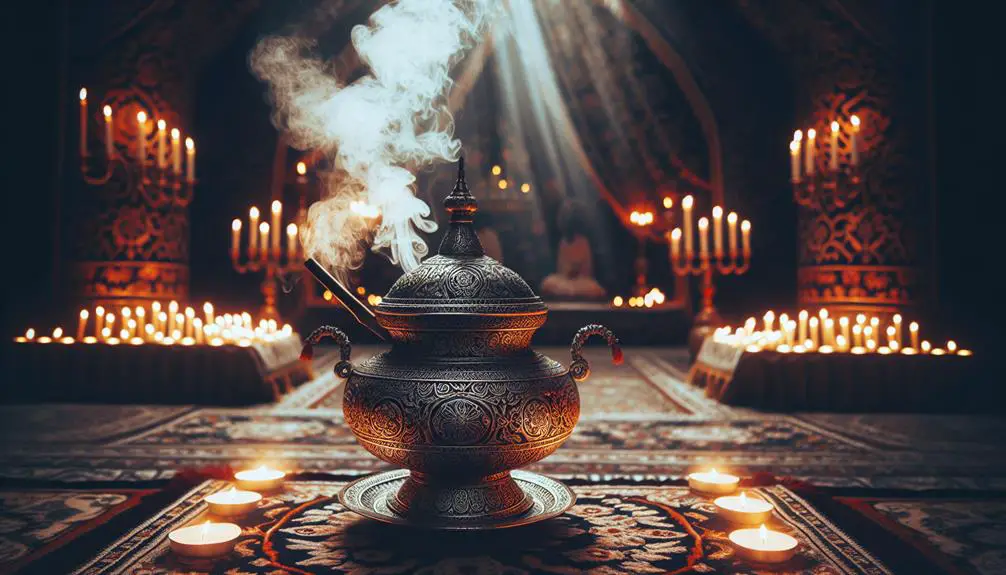 sacred rituals and practices