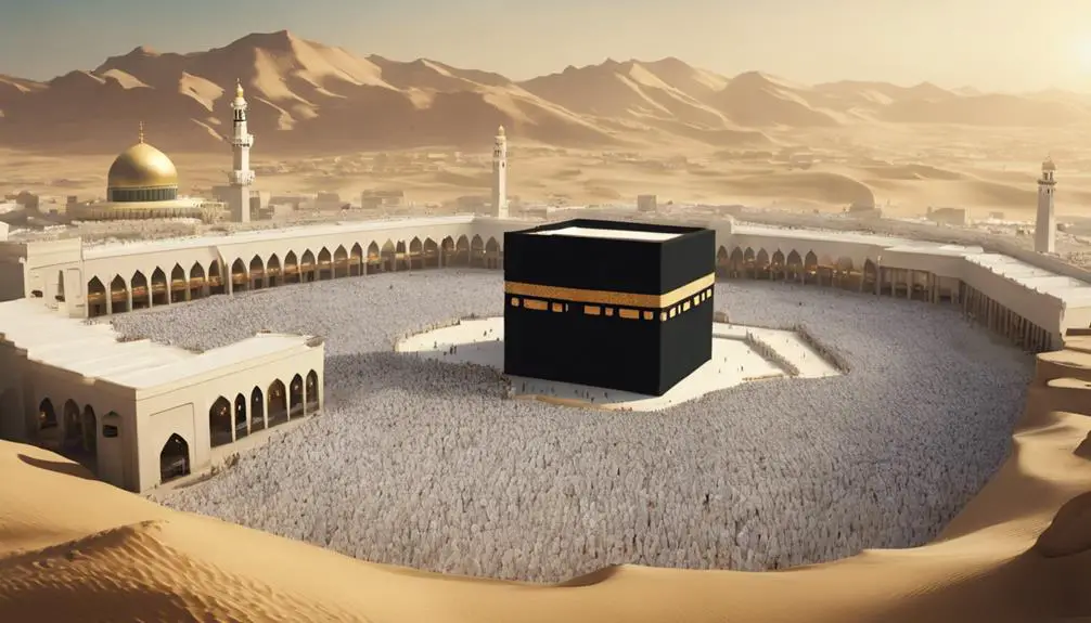 significance of makkah s history